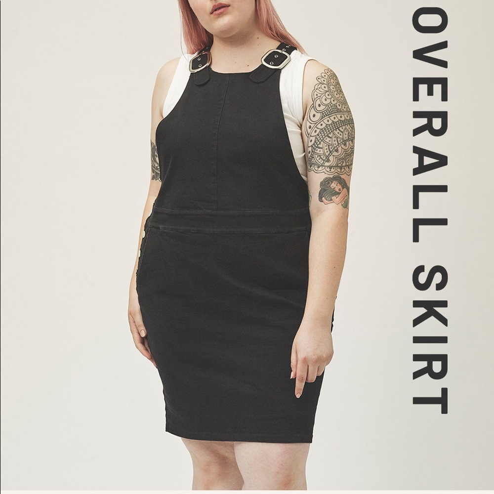 Universal Standard Overall Skirt